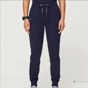 FIGS Zamora High Waisted Joggers